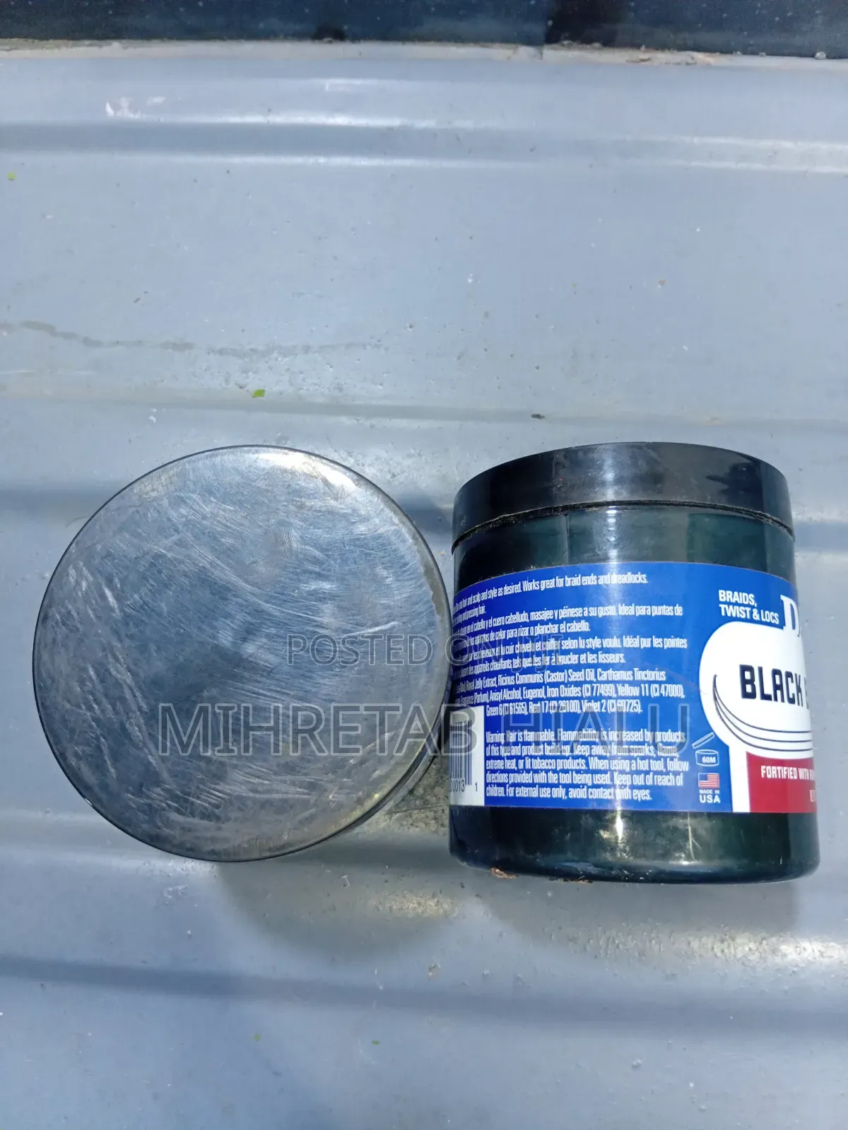 Dax_black Bees-Wax
