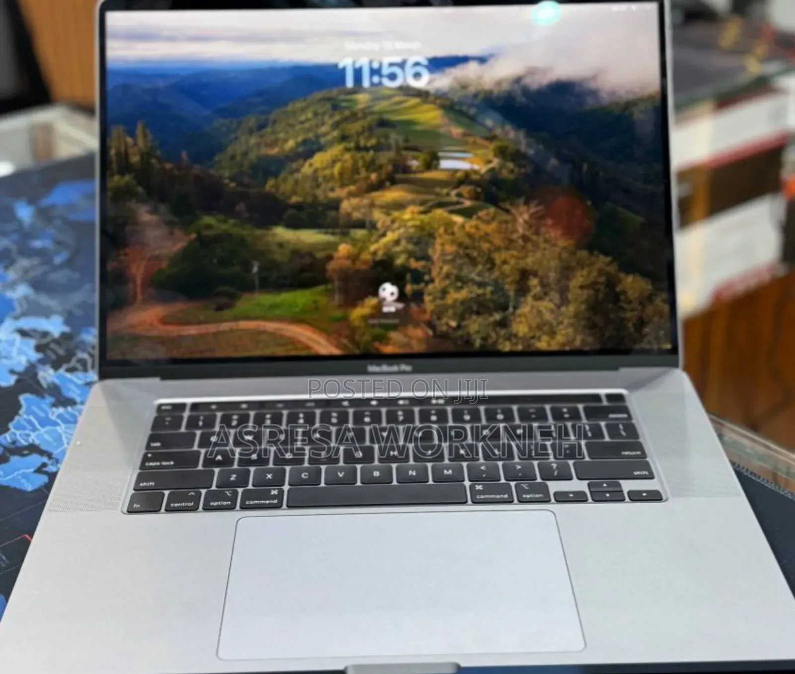 New Laptop Apple MacBook 2019 16GB Intel Core i7 SSD 512GB