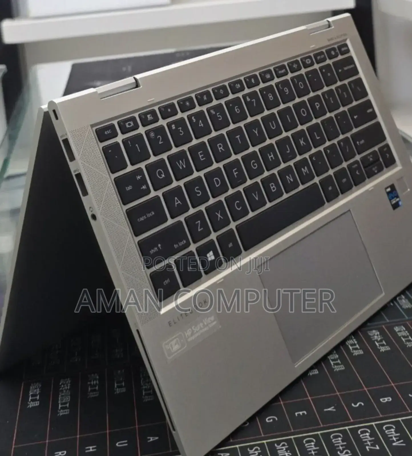 New Laptop HP EliteBook x360 1030 G8 16GB Intel Core i7 SSD 512GB