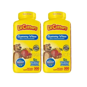 Little Critters 300 Gummies