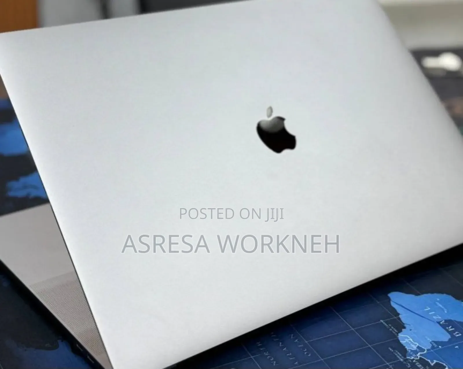 New Laptop Apple MacBook 2019 16GB Intel Core i7 SSD 512GB