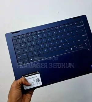 New Laptop HP OmniBook Ultra Flip 14" 16GB Intel Core i7 SSD 1T