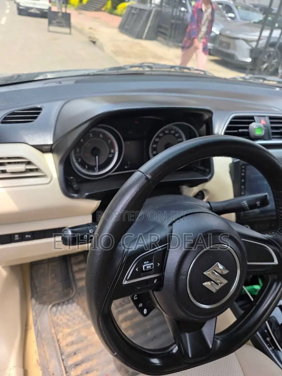 Suzuki Dzire 2022 Silver