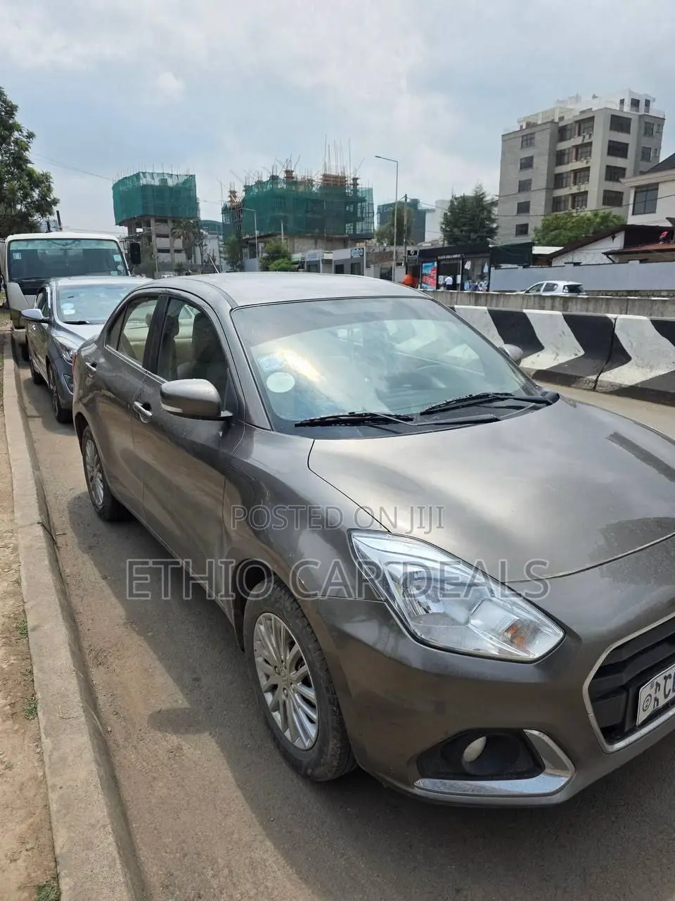 Suzuki Dzire 2022 Silver