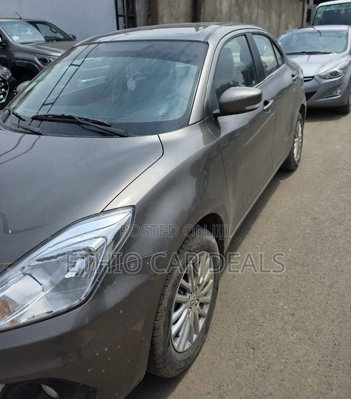 Suzuki Dzire 2022 Silver
