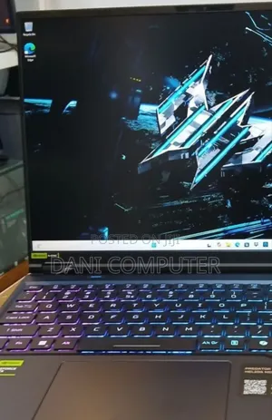 New Laptop Acer Predator Helios Neo 16 32GB Intel Core Ultra 9 SSD 1T