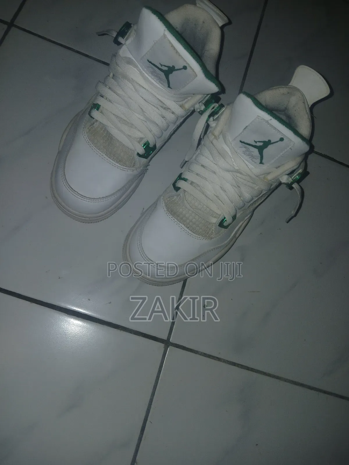 Jordan 4 Shose