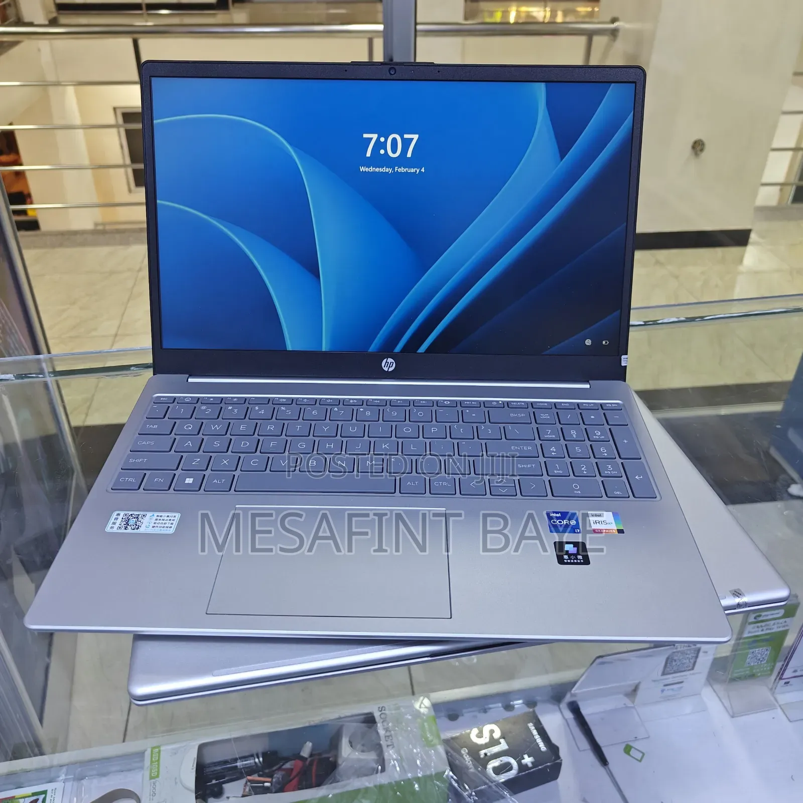 New Laptop HP Pavilion 15 16GB Intel Core i7 SSD 1T