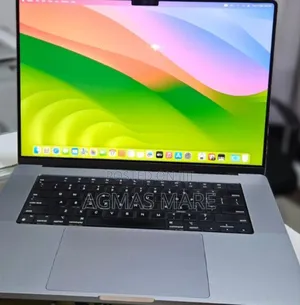 New Laptop Apple MacBook Pro M1 32GB Apple M1 SSD 1T