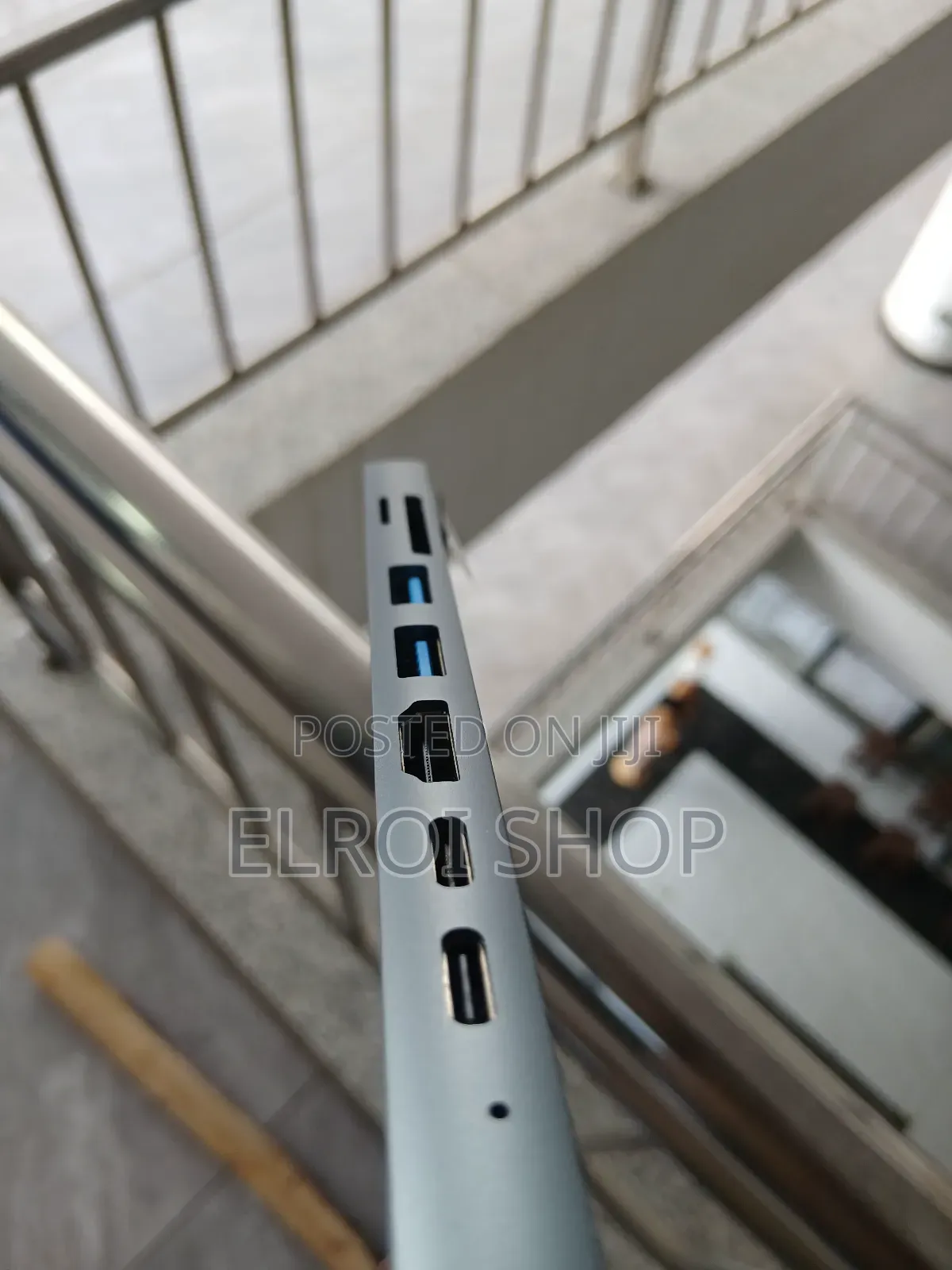 Type - C To Hd Tv 8 In 1 Multi Port