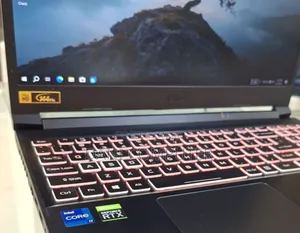 New Laptop Acer Nitro 5 16GB Intel Core i7 SSD 512GB