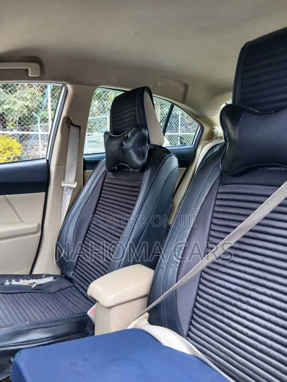 Toyota Yaris 2015 Silver