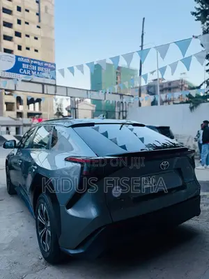 Toyota bZ4X 2023 Gray