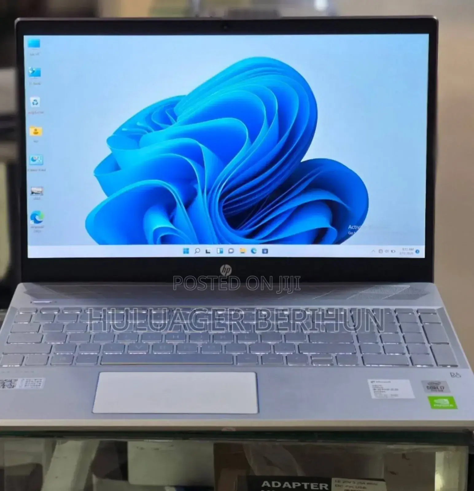 New Laptop HP Pavilion 15 16GB Intel Core i7 SSD 512GB