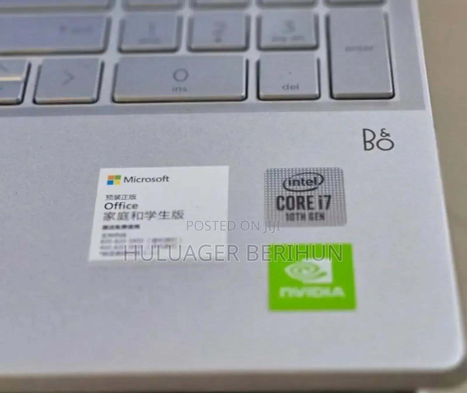 New Laptop HP Pavilion 15 16GB Intel Core i7 SSD 512GB