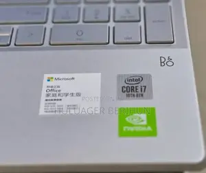 New Laptop HP Pavilion 15 16GB Intel Core i7 SSD 512GB
