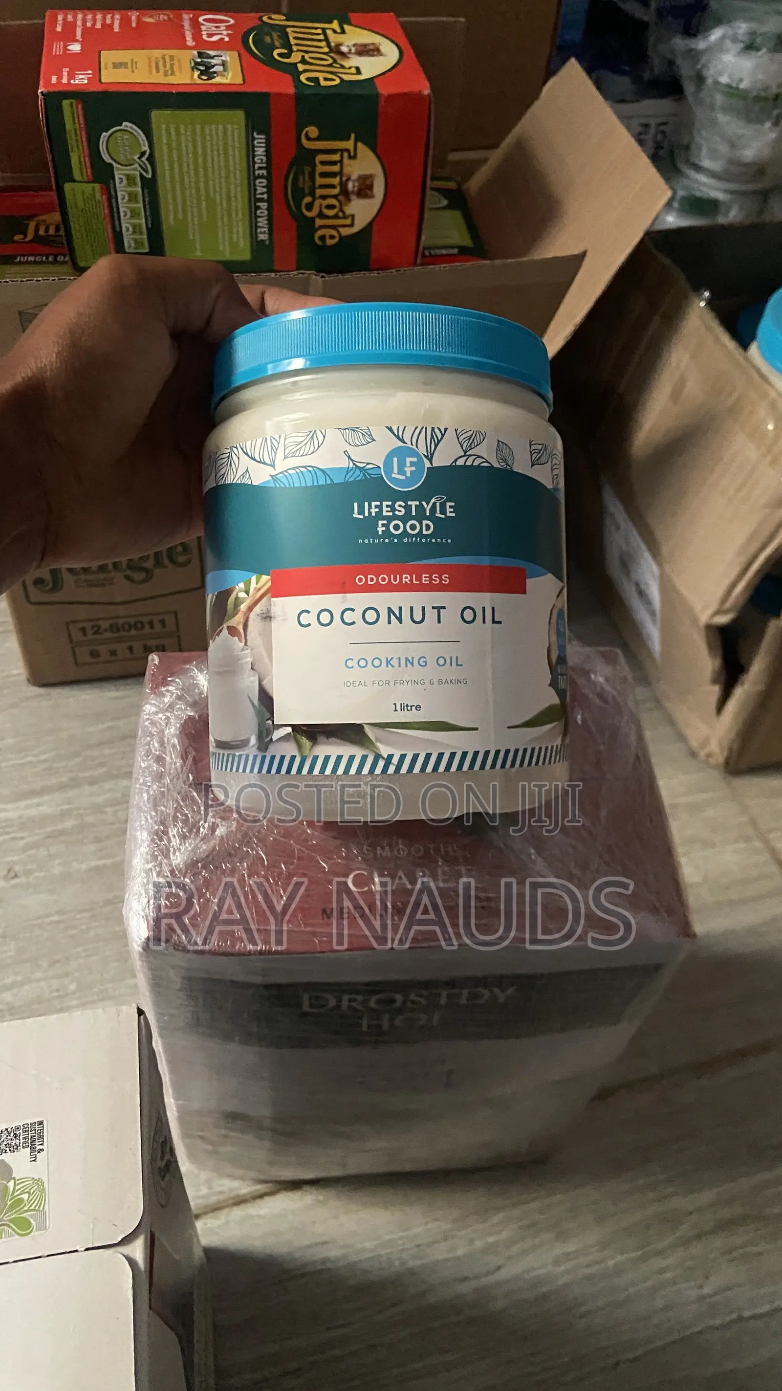 Coconut Oil
