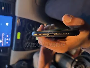 Apple iPhone XR 64 GB Black