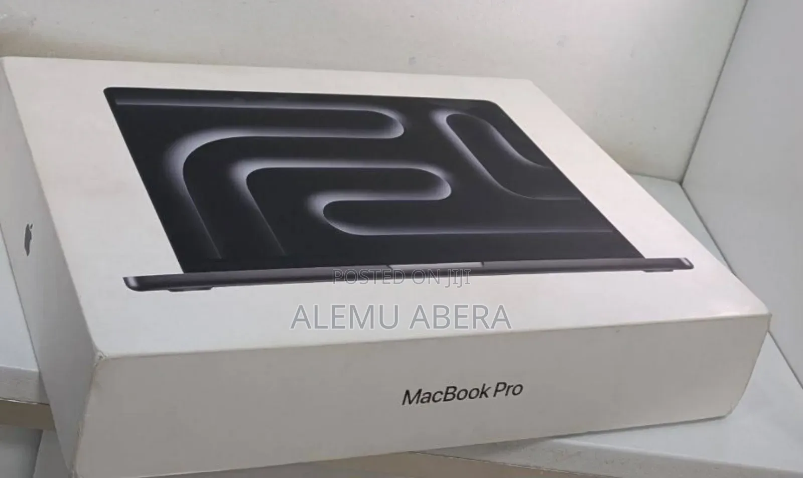 New Apple MacBook Pro 2024 M4 14-inch 24GB Apple M4 Pro SSD 512GB
