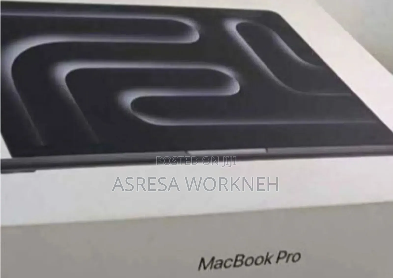New Laptop Apple MacBook Pro 2024 M4 14-inch 24GB SSD 512GB
