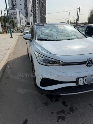 Volkswagen ID.6 2022 White
