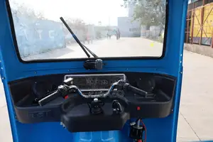 New Bajaj 2026 Blue