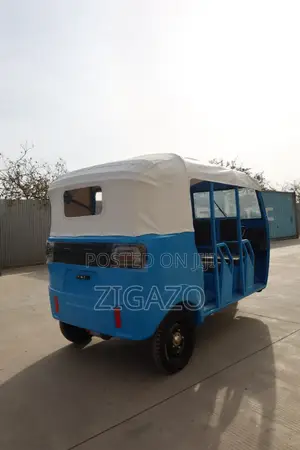 New Bajaj 2026 Blue