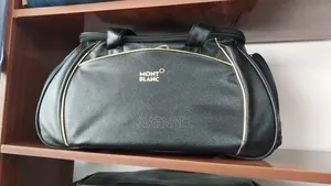 Mont Blanc Travel Bag and Gym Bag