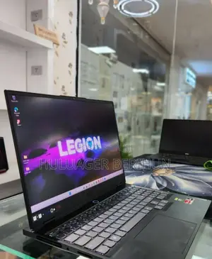 New Laptop Lenovo Legion 7 16GB Intel Core i9 SSD 512GB