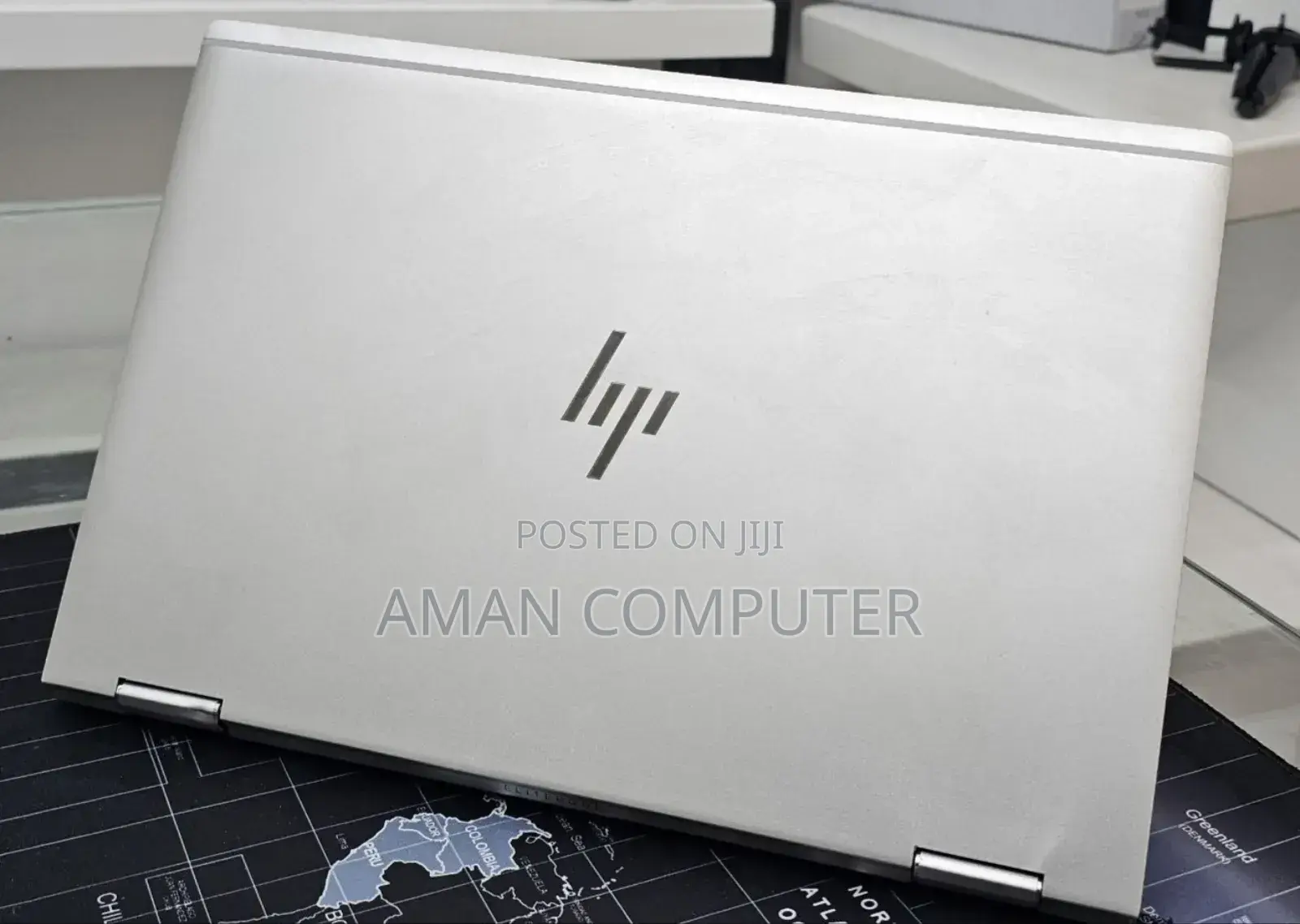 New Laptop HP EliteBook x360 1040 G5 16GB Intel Core i7 SSD 256GB