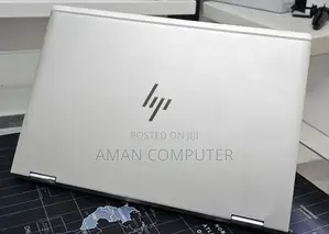 New Laptop HP EliteBook x360 1040 G5 16GB Intel Core i7 SSD 256GB