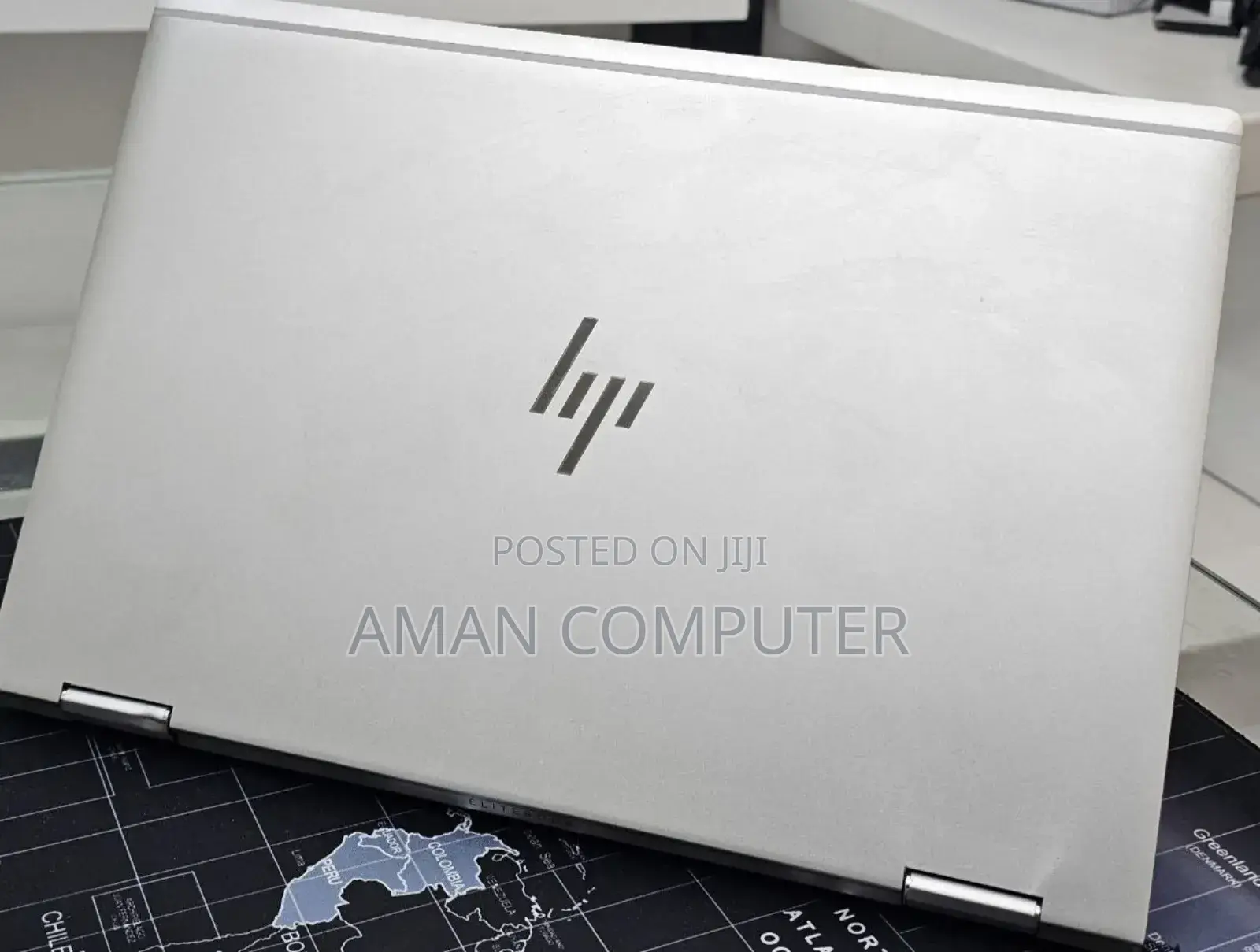 New Laptop HP EliteBook x360 1040 G5 16GB Intel Core i7 SSD 256GB