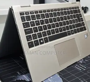 New Laptop HP EliteBook x360 1040 G5 16GB Intel Core i7 SSD 256GB