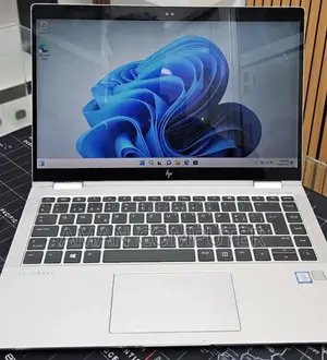 New Laptop HP EliteBook x360 1040 G5 16GB Intel Core i7 SSD 256GB