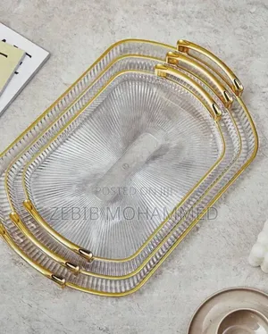 Acrylic Tray 3in1