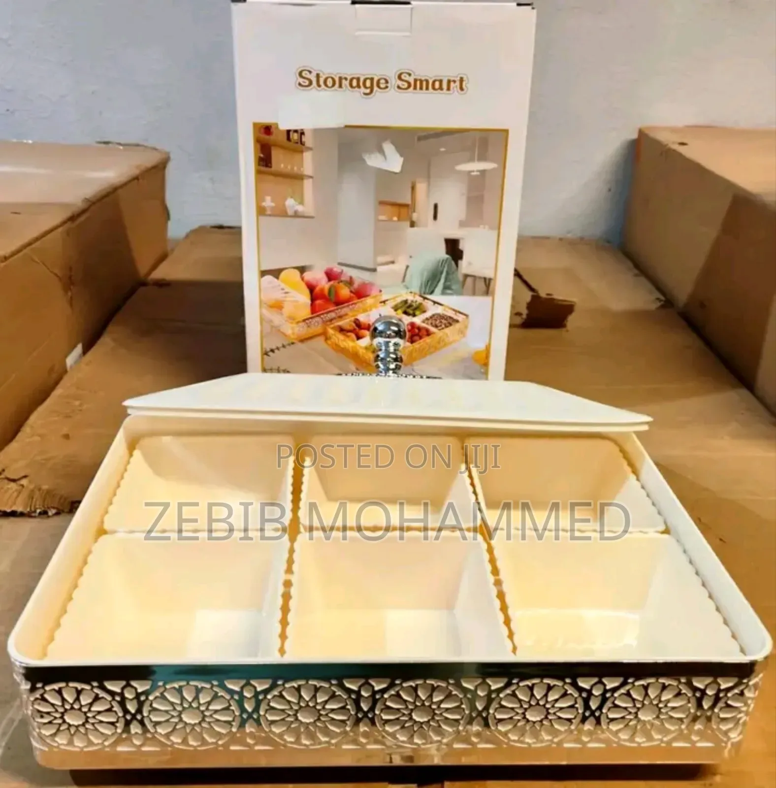 3 in 1 Serving Tray