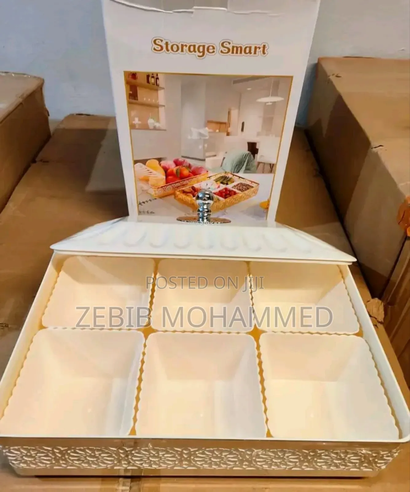 3 in 1 Serving Tray