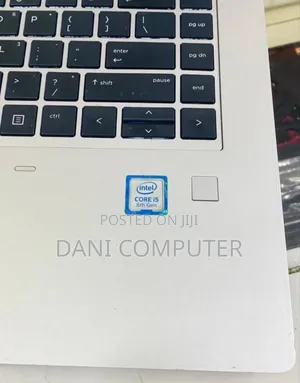 New Laptop HP Probook 11 EE G1 8GB Intel Core i5 SSD 256GB
