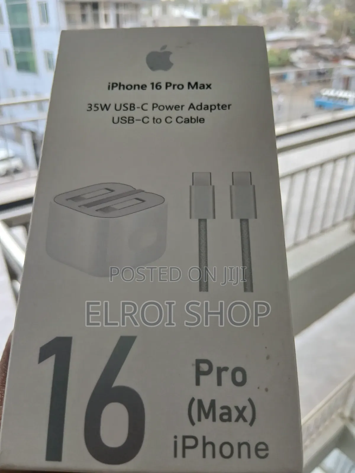 I Phone Charger