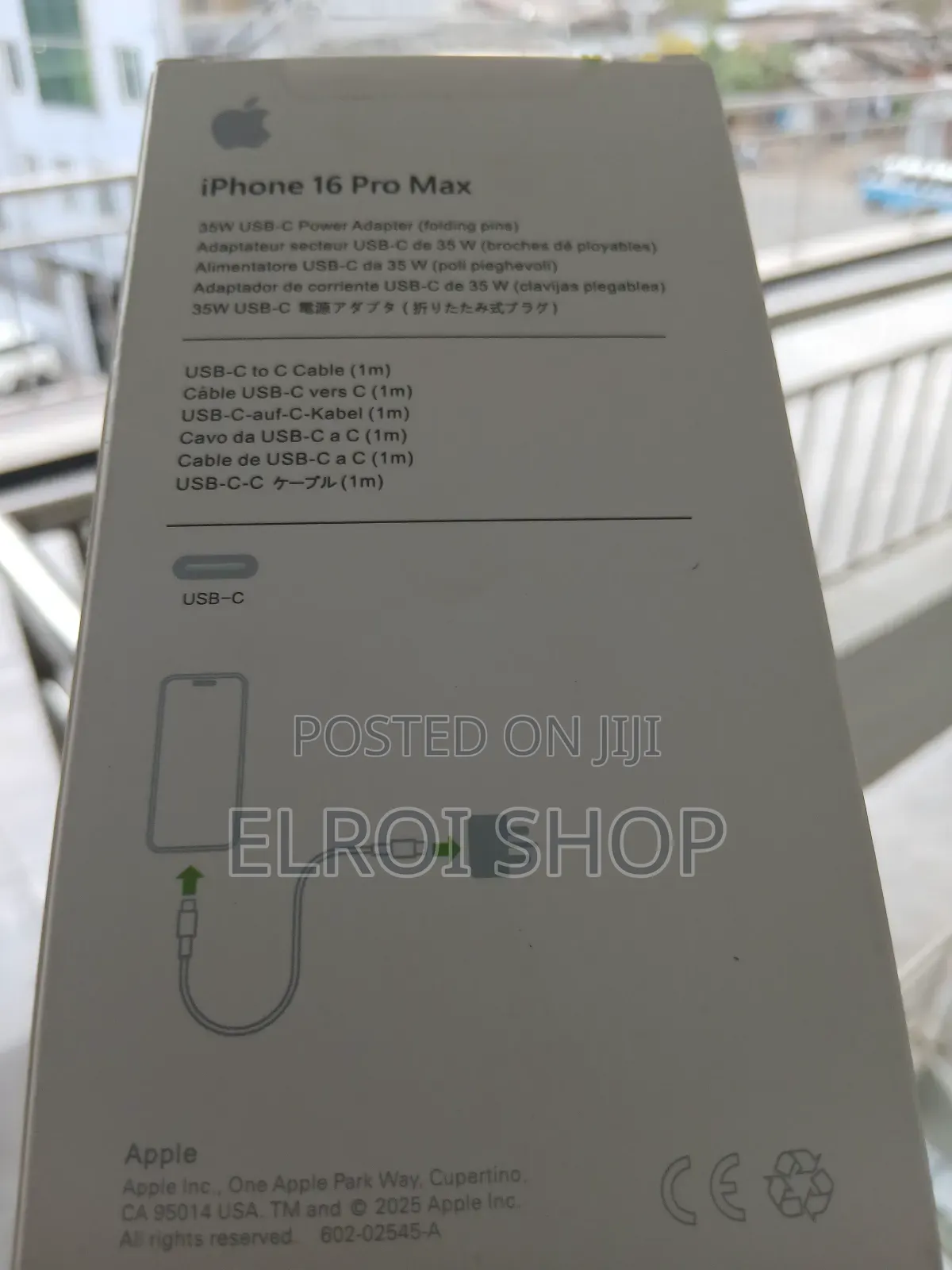 I Phone Charger