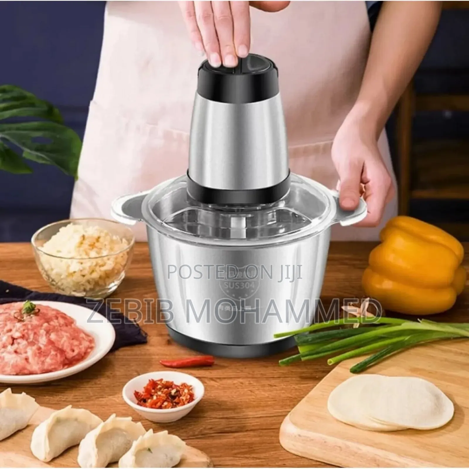 Sachi Onion Chopper