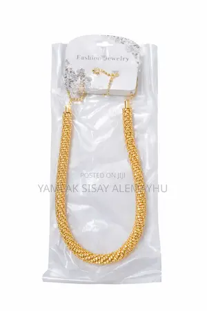 Neckle የአንገት ጌጥ