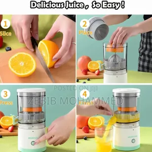 Portable Juice Maker