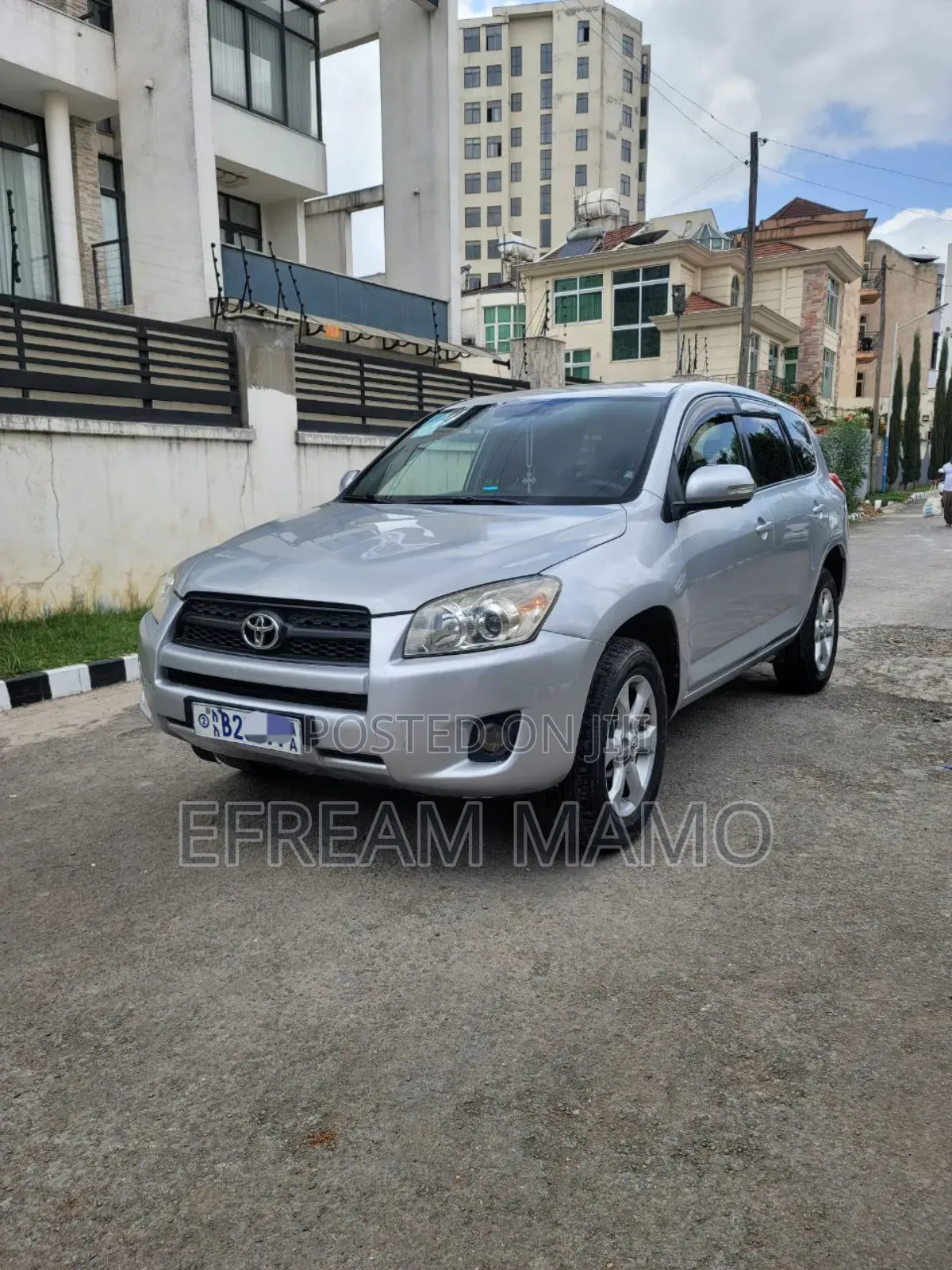 Toyota RAV4 2012