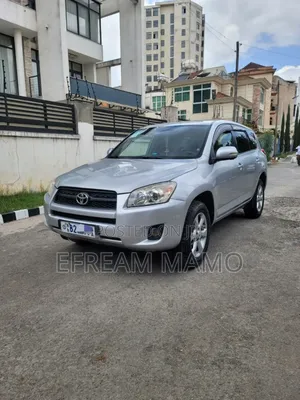 Toyota RAV4 2012
