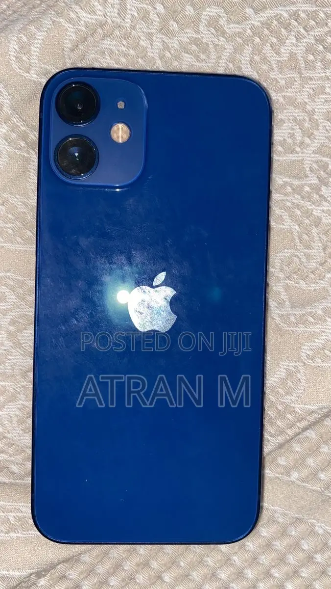Apple iPhone 12 mini 128 GB Blue