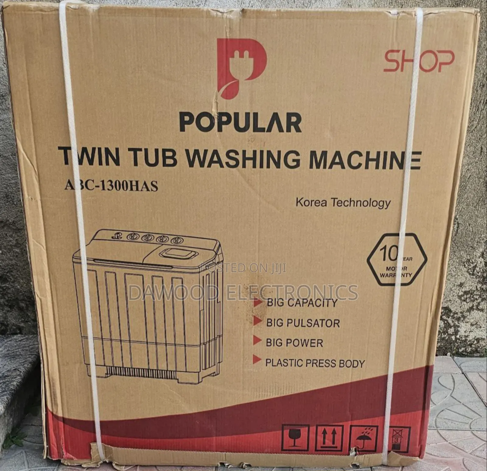 Washing Machine