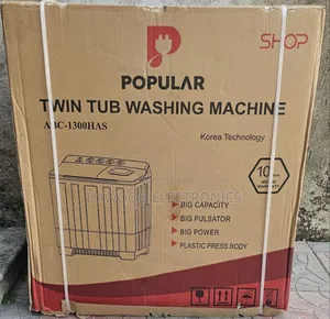 Washing Machine