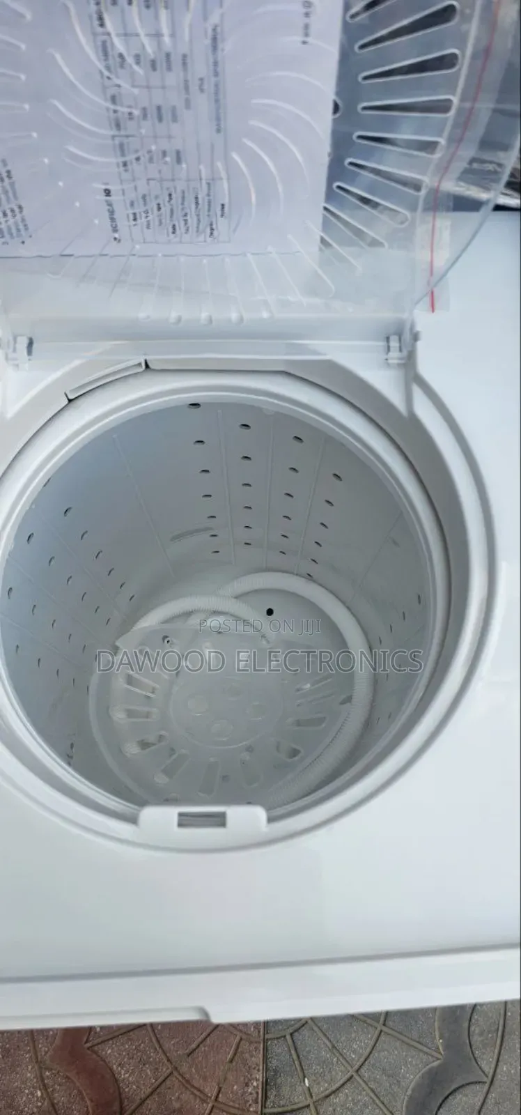 Washing Machine