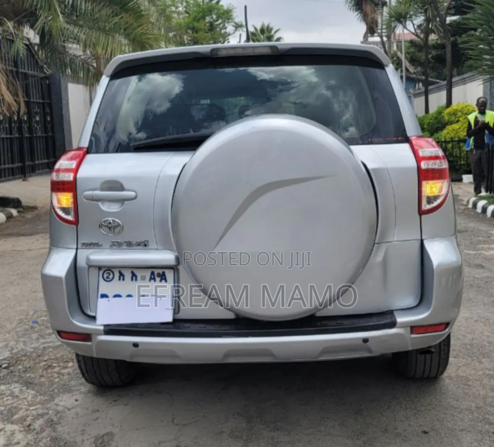 Toyota RAV4 2012